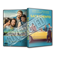 Sacramento - 2024 Türkçe Dvd Cover Tasarımı